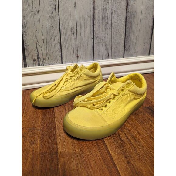 Vans old skool skater shoes 6.8mns 8wmn* - Picture 3 of 6